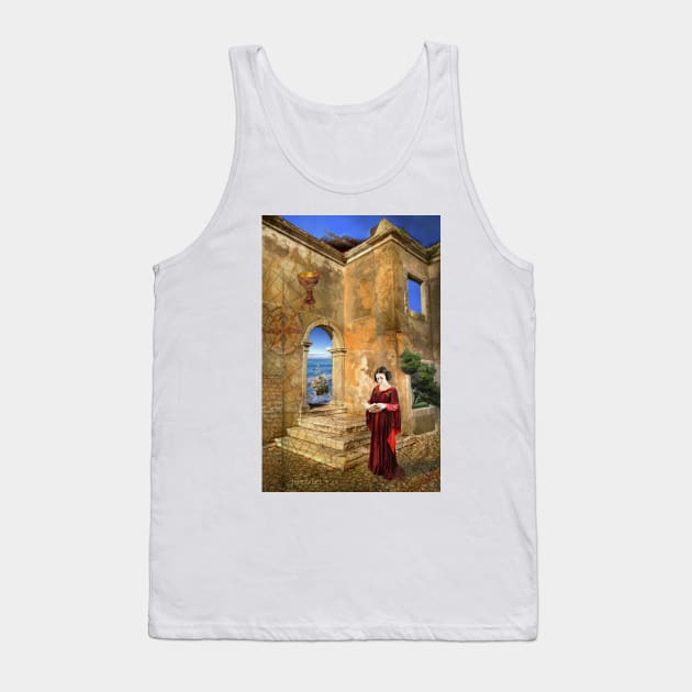 The Discoveries...Descobrimentos Portugueses. Tank Top by terezadelpilar